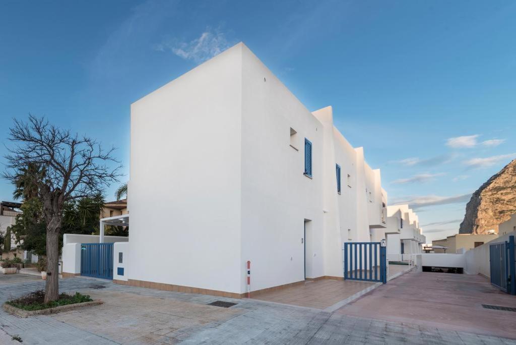 Elisa Blu Mare Apartments San Vito Lo Capo Exteriér fotografie